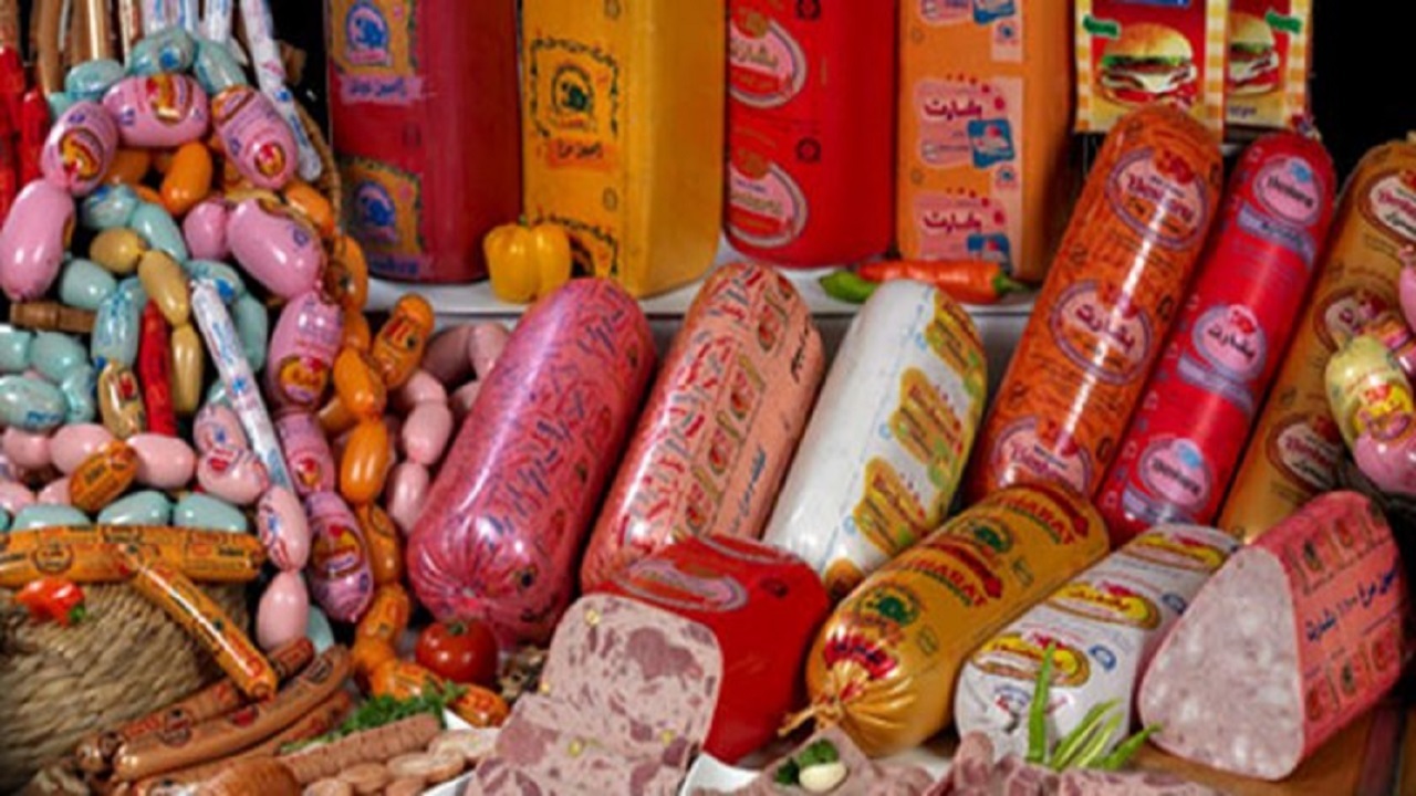 خرید سوسیس و کالباس چقدر هزینه دارد؟