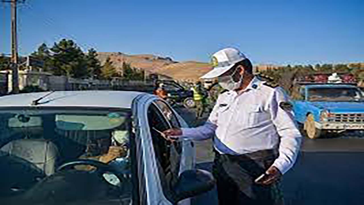 عودت بیش از ۶ هزار دستگاه خودروی غیربومی از خراسان شمالی