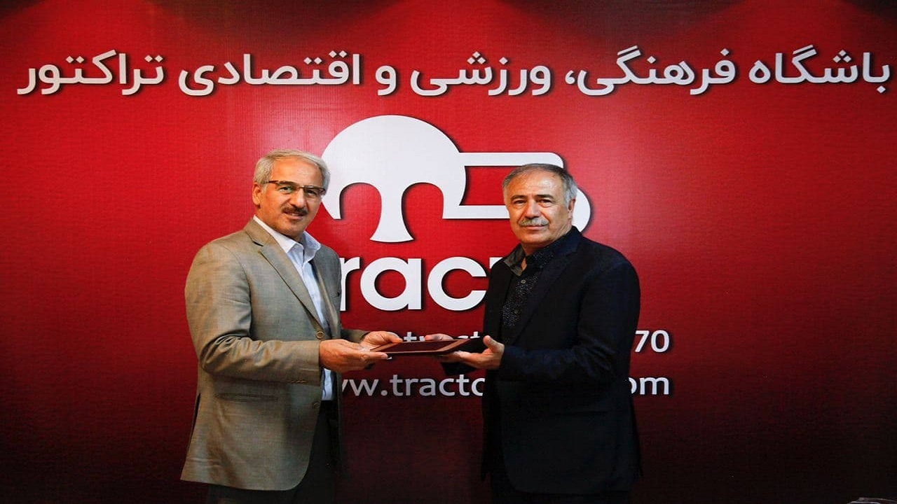 ذوالفقاری مشاور ورزشی باشگاه تراکتور شد