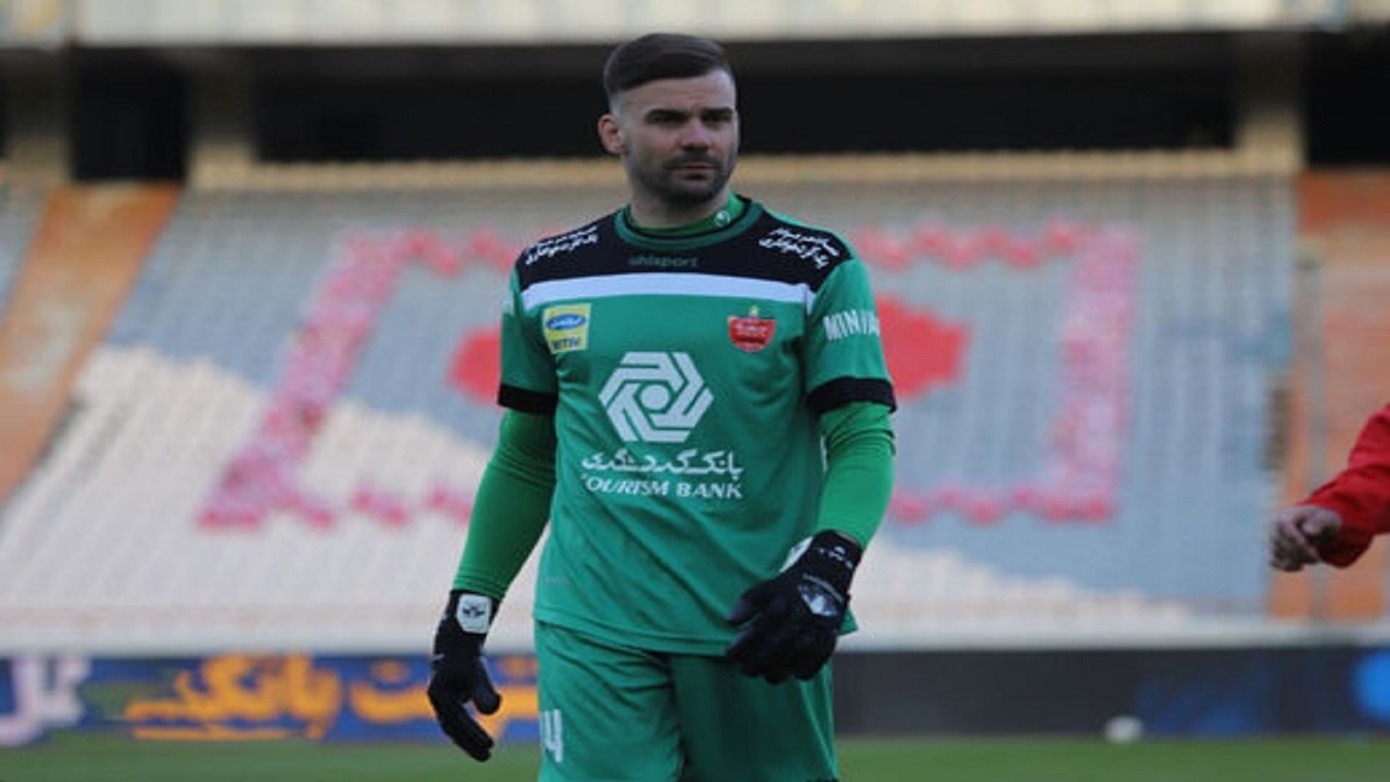 ابهام در بازگشت رادو به تیم فوتبال پرسپولیس