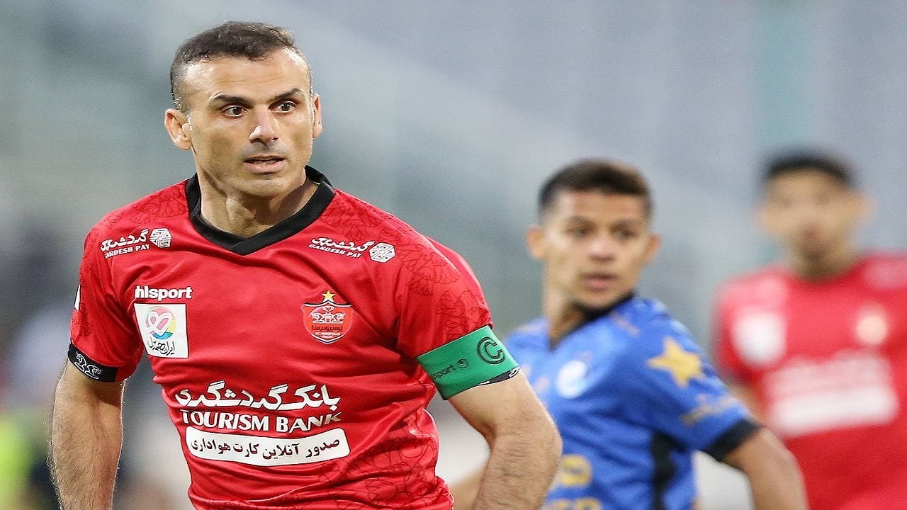 کاپیتان پرسپولیس و ماجرای نگرفتن پاداش صعود به جام جهانی!