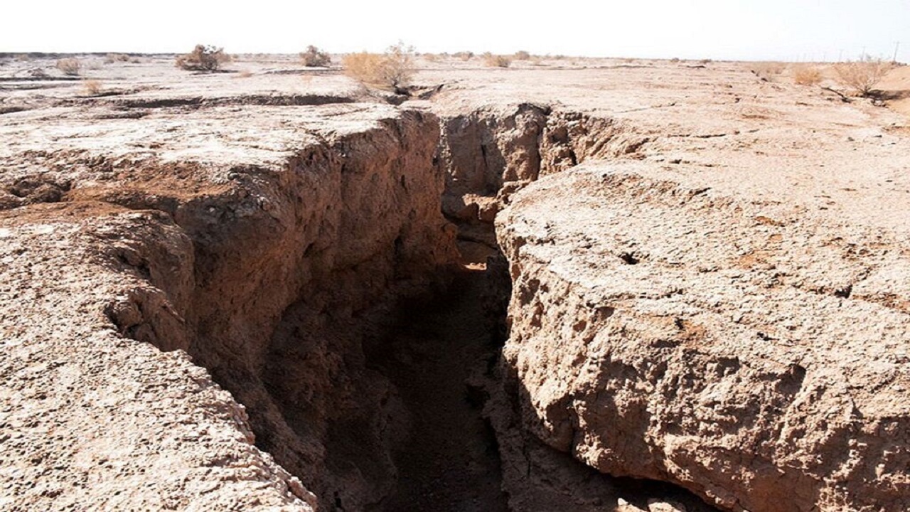 میزان فرونشست زمین در خوانسار صفر است