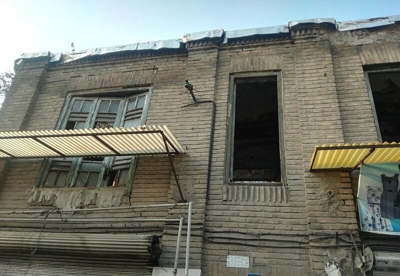 تاپ فردا/ قصه طول و دراز ساختمان&zwnj;های ناایمن در پایتخت/ وقتی جان مردم، هدف مسئولان است