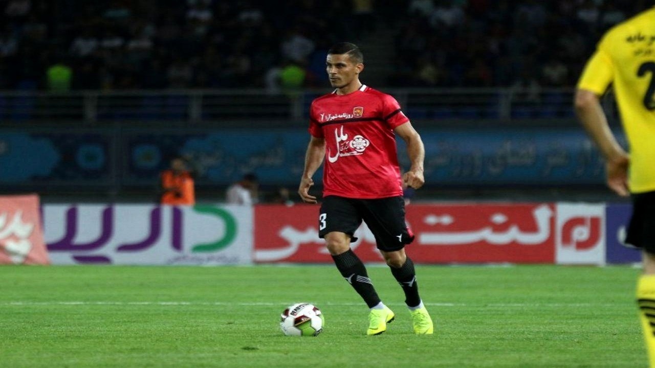 نعمتی به تیم فوتبال پرسپولیس پیوست