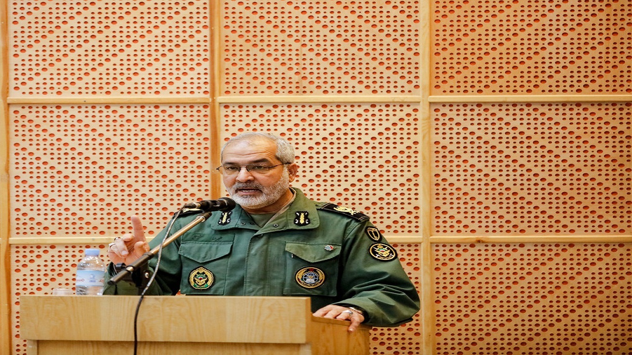 مسابقات نظامی به دنبال چالش کشیدن مهارت ها و تخصص های نظامی است