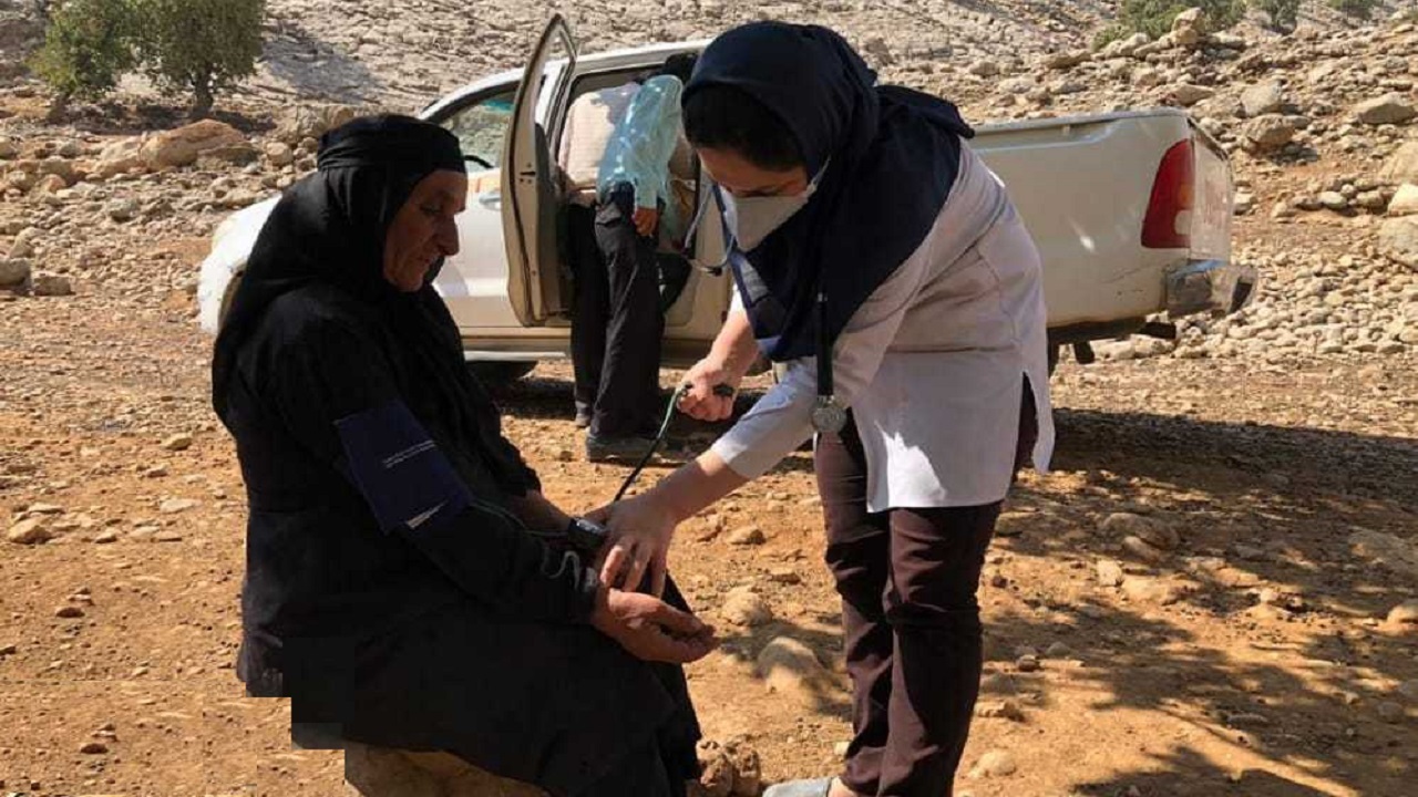 ساخت بیمارستان اندیکا در پیچ و خم نبود اعتبارات/فاصله تا اولین مرکز درمانی ۲۰۰ کیلومتر است