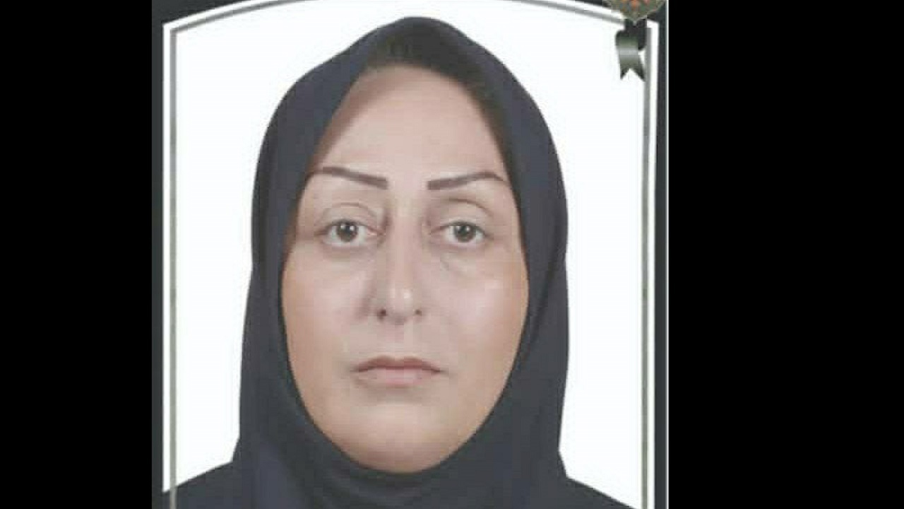 درگذشت بانوی مجاهدخدمت براثر ابتلا به کرونا