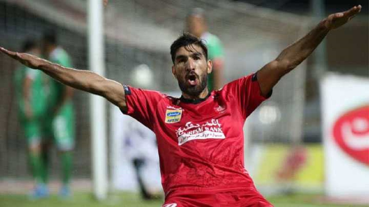 باشگاه پرسپولیس: سانتاکلارا جواب نامه‌های ما را برای جذب مغانلو نمی‌دهد
