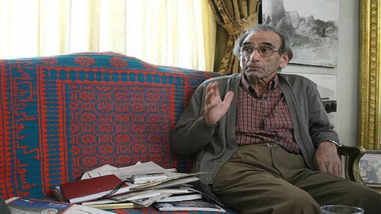 بزرگداشت پدر علم کویر شناسی ایران در گرمسار