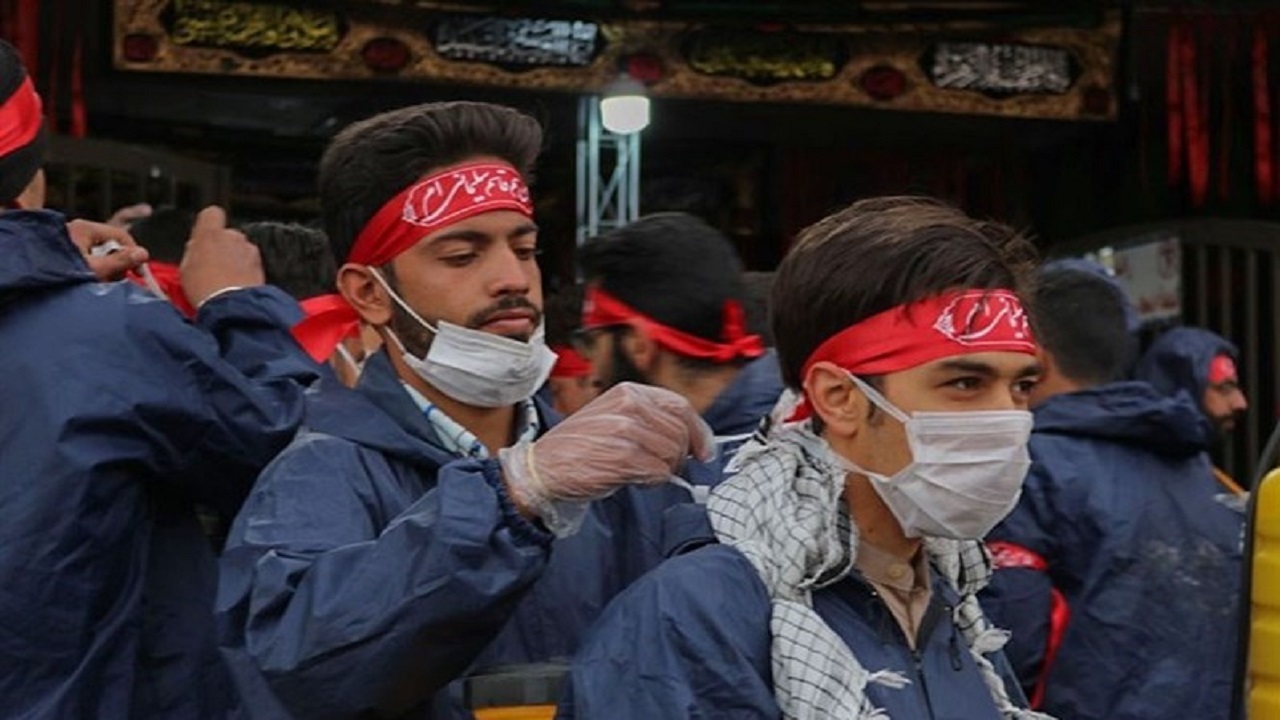 خدمت رسانی بیش از  یک هزار  گروه جهادی در خوزستان