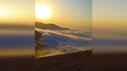 بزرگترین پل زیر قوسی ایران + فیلم