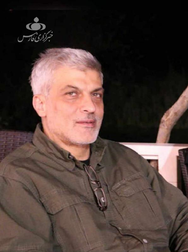فرماندهی که سیدحسن نصرالله از او یاد کرد که بود؟