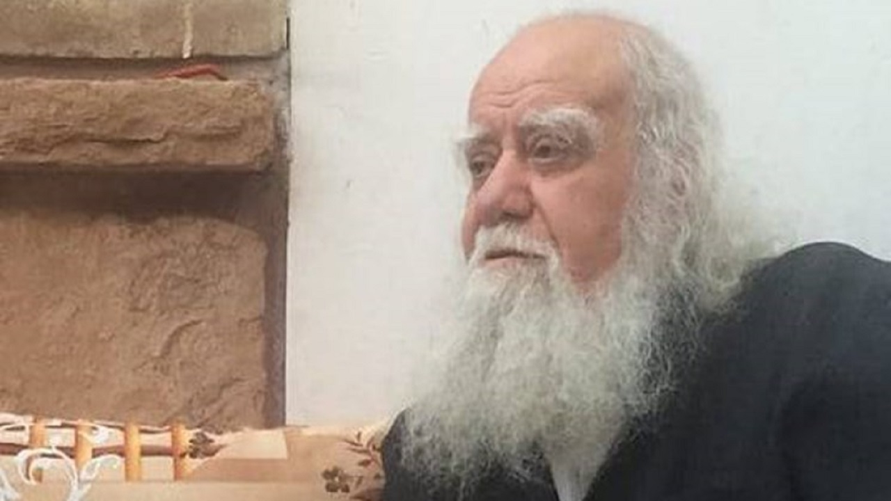 سروده علیرضا قزوه برای علامه حکیمی