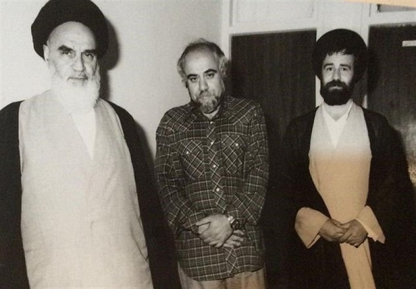 سیری در افکار علامه محمدرضا حکیمی/ از تقدیم شعر به سیدحسن نصرالله تا ارسال نامه به فیدل کاسترو