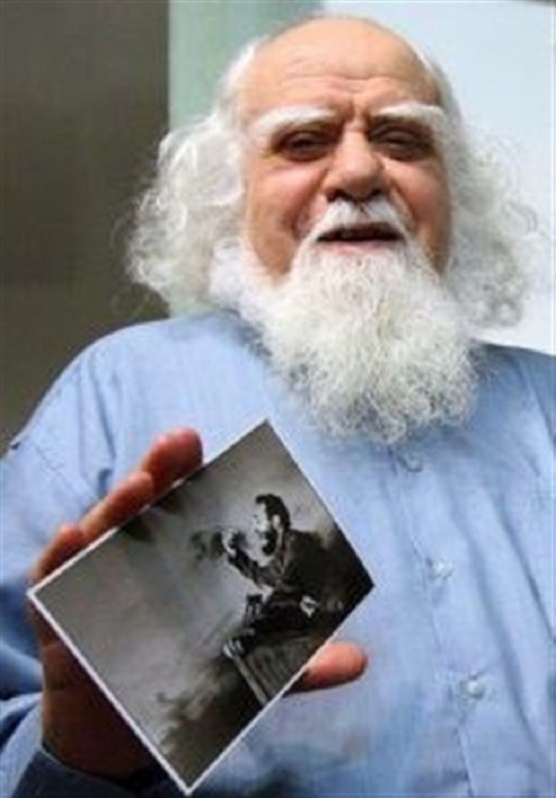 سیری در افکار علامه محمدرضا حکیمی/ از تقدیم شعر به سیدحسن نصرالله تا ارسال نامه به فیدل کاسترو
