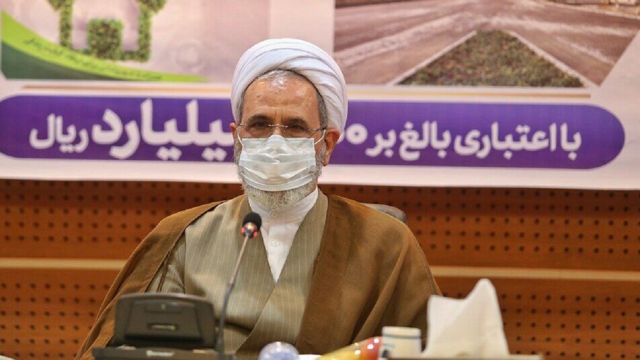 دیدار اعضای شورای شهر قم با مدیر حوزه‌های علمیه