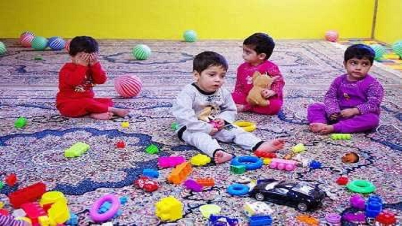 مدیریت کرونا در خانه‌های کودک و نوجوان