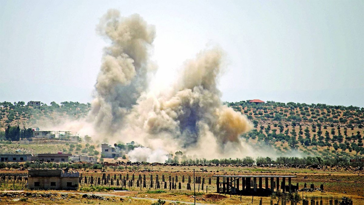 توافق ارتش سوریه و عناصر مسلح بر سر آتش بس ۳ روزه در درعا