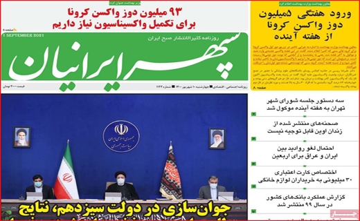 سپهر ایرانیان