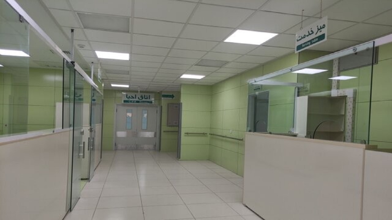 انتقال مرکز درمانی امام خمینی (ره) همدان به شهرک بهشتی
