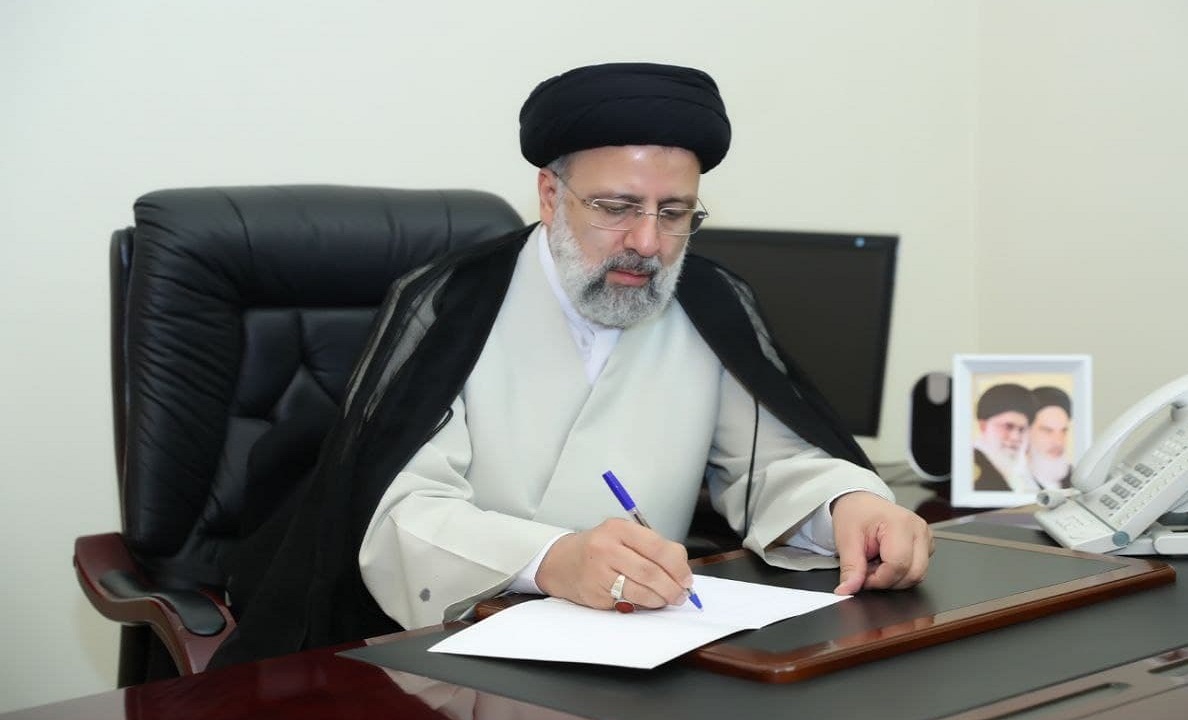 رئیسی سالگرد استقلال ازبکستان را تبریک گفت