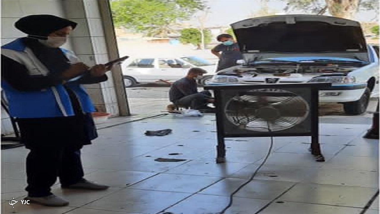 انجام ۱۱۷ مورد بازرسی بهداشتی از اصناف مختلف در هندیجان/ ۸ واحد پلمب شدند