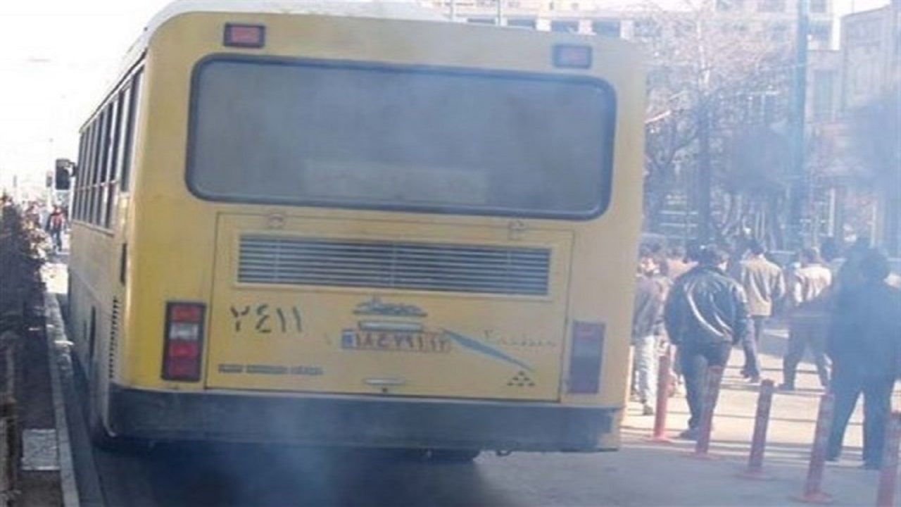سخت شدن عبور و مرور با ناوگان فرسوده