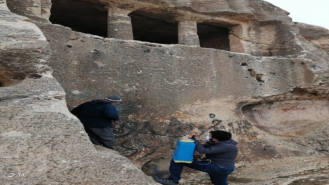 برخورد قانونی با افراد متعرض به بنا‌ها و آثار تاریخی