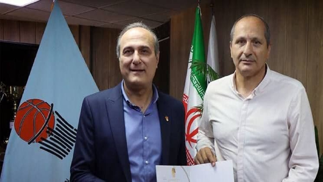 طباطبایی: امیدوارم هاشمی سکاندار خوبی برای تیم ملی بسکتبال باشد