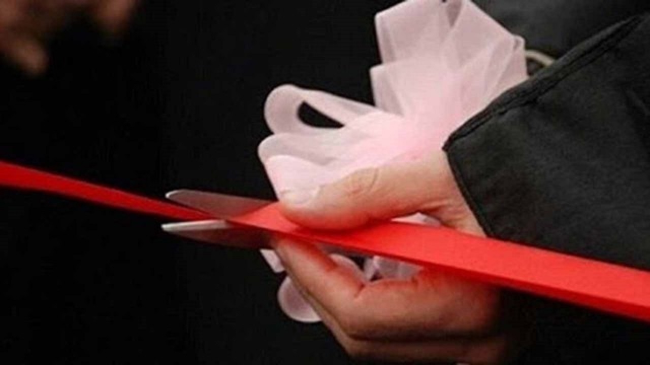۸۷۶ واحد مسکونی در زرین دشت به بهره برداری رسید