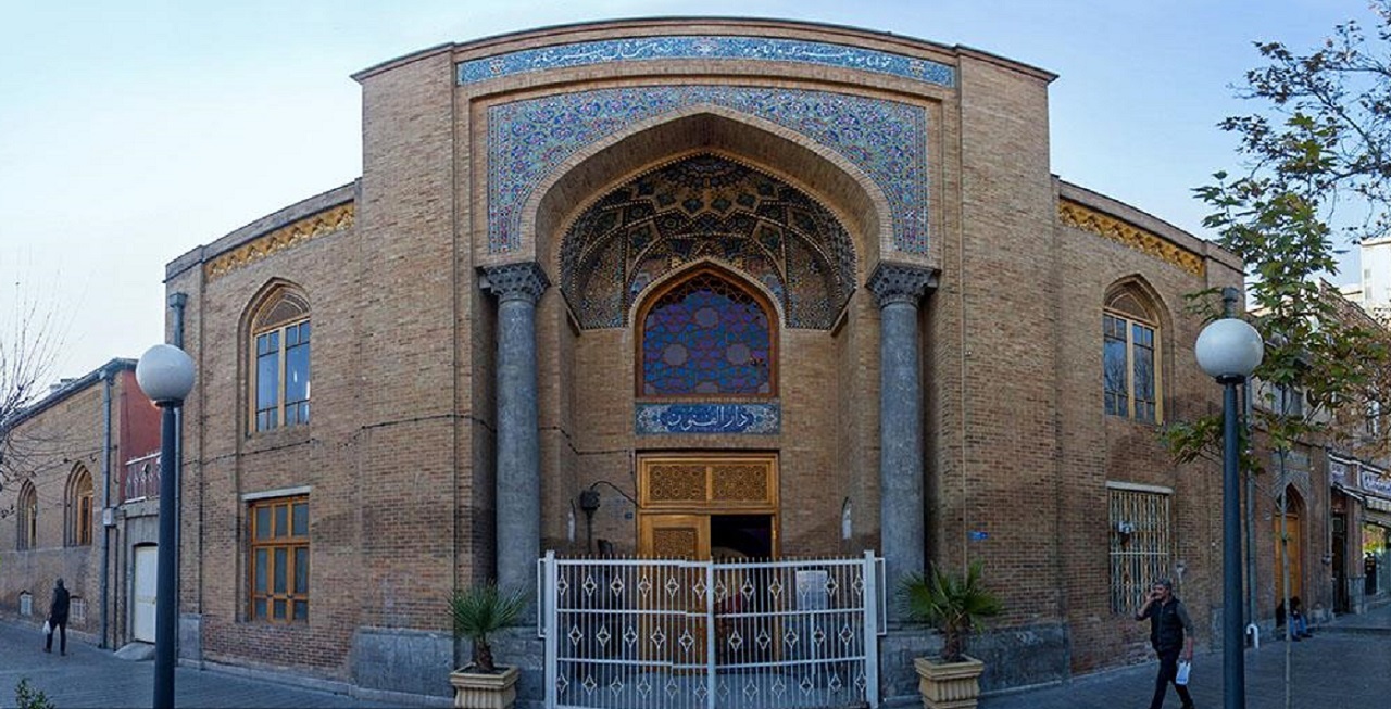 جذاب‌ترین مدرسه‌های قدیمی در دل پایتخت + تصاویر