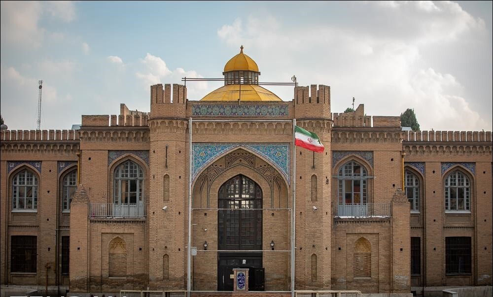 مدرسه فیروزبهرام