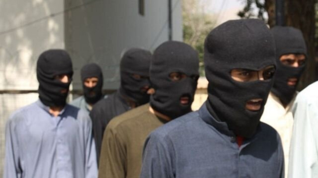 گروه داعش خراسان را بشناسید
