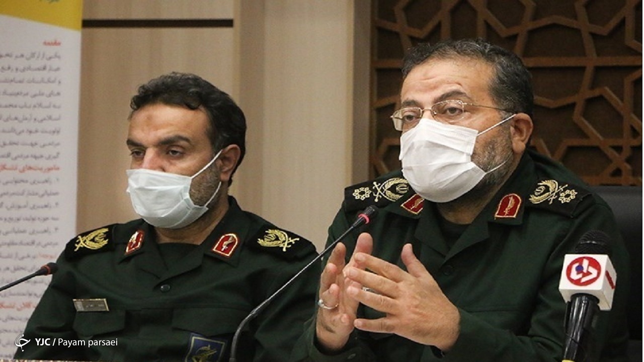 ۲۸ هزار بسیجی پای کار خدمت به بیماران کرونایی سیستان و بلوچستان/ آمادگی افزایش مراکز تزریق واکسن را داریم