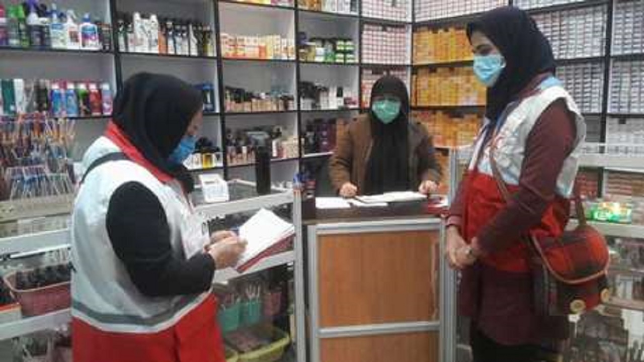 پایش استاندارد‌های بهداشتی ۷۰ هزار مکان عمومی در مازندران