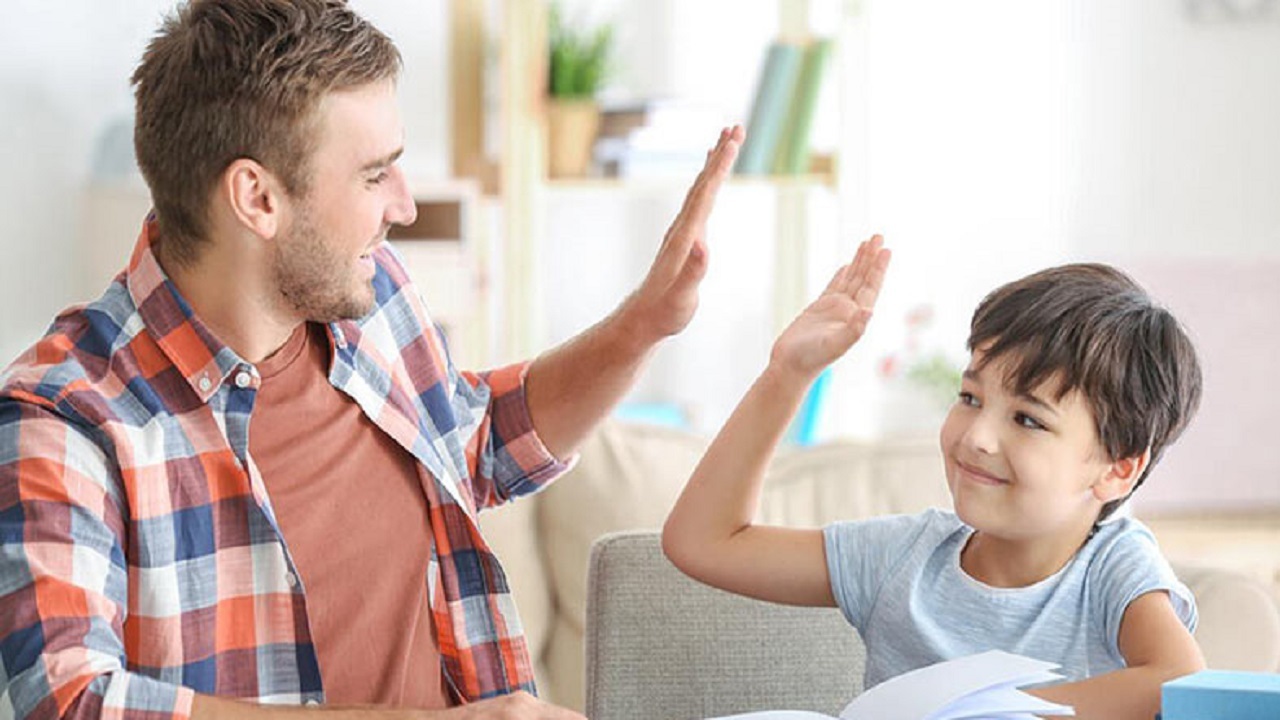 انتخاب و تصمیم گیری کلید اساسی برای اعتماد به نفس در کودکان
