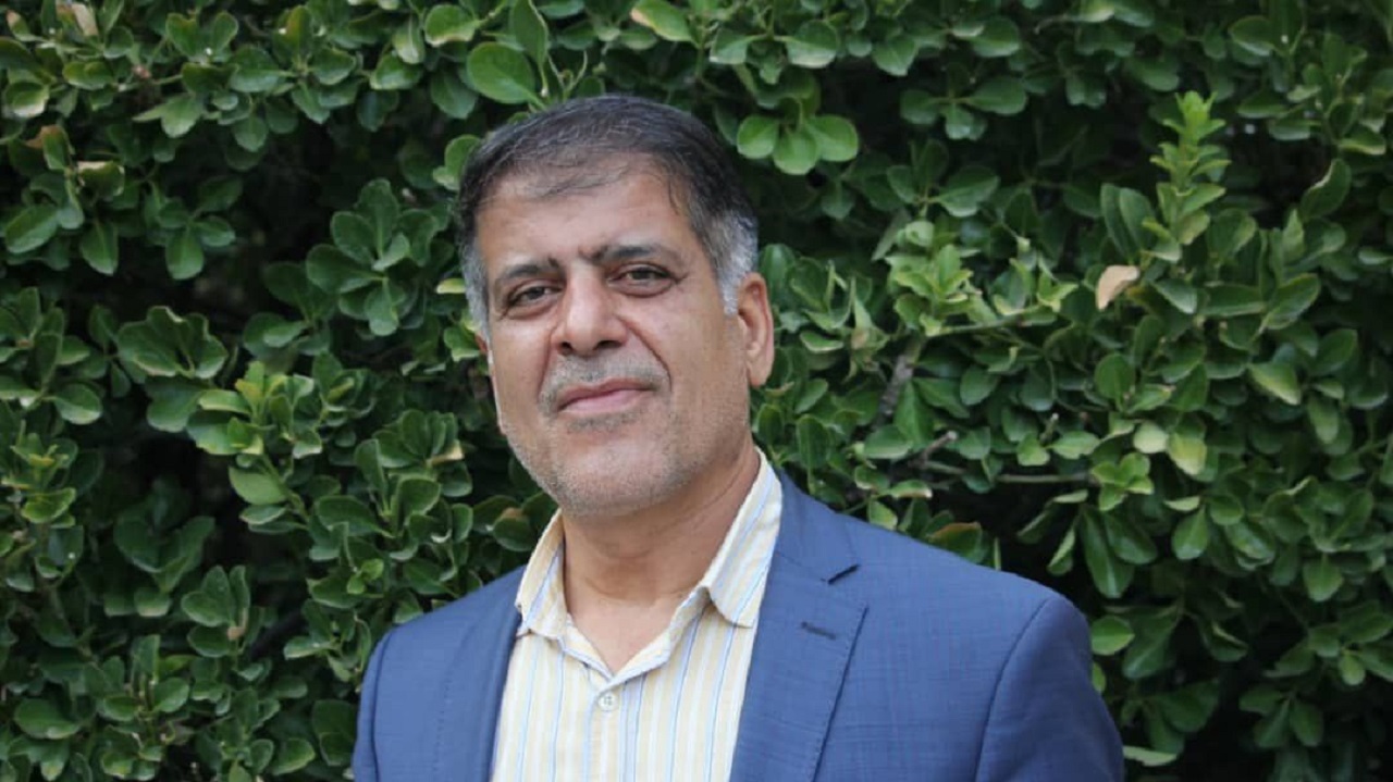 گل محمدی شهردار ساوه شد