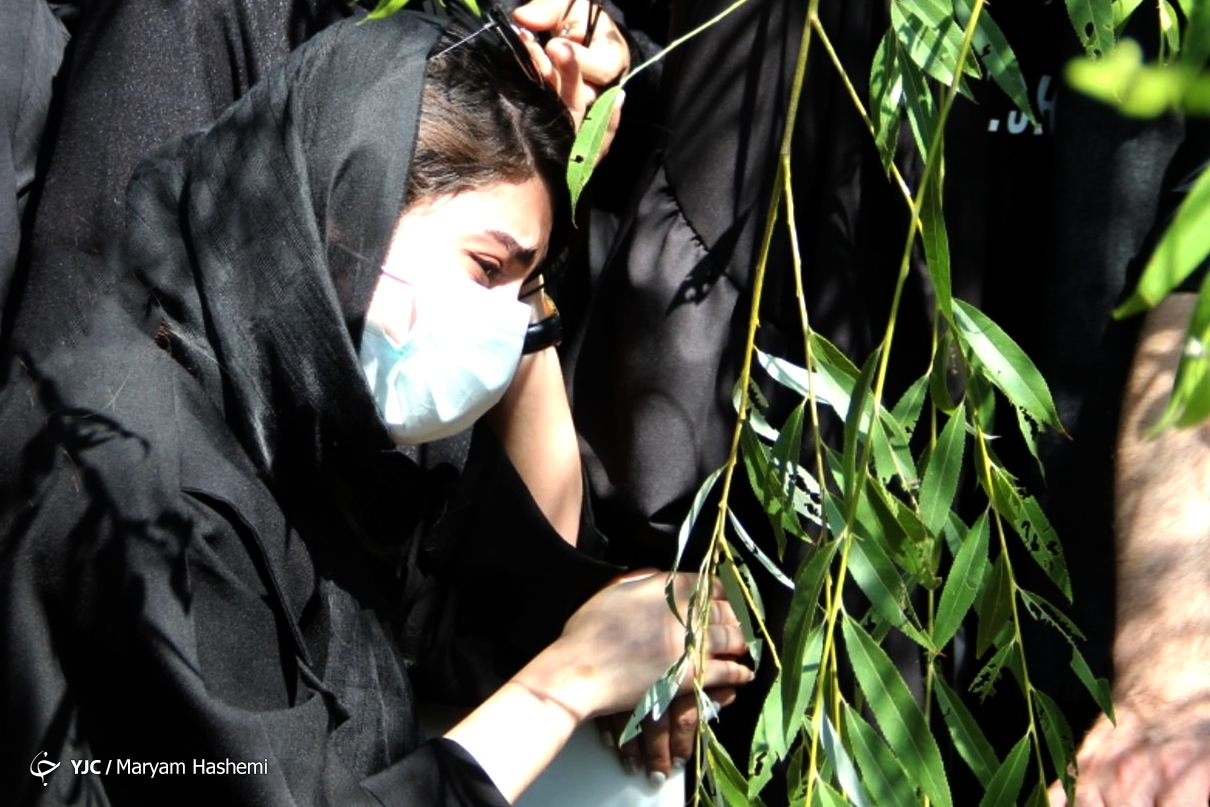 سوگواری برای عزیزان