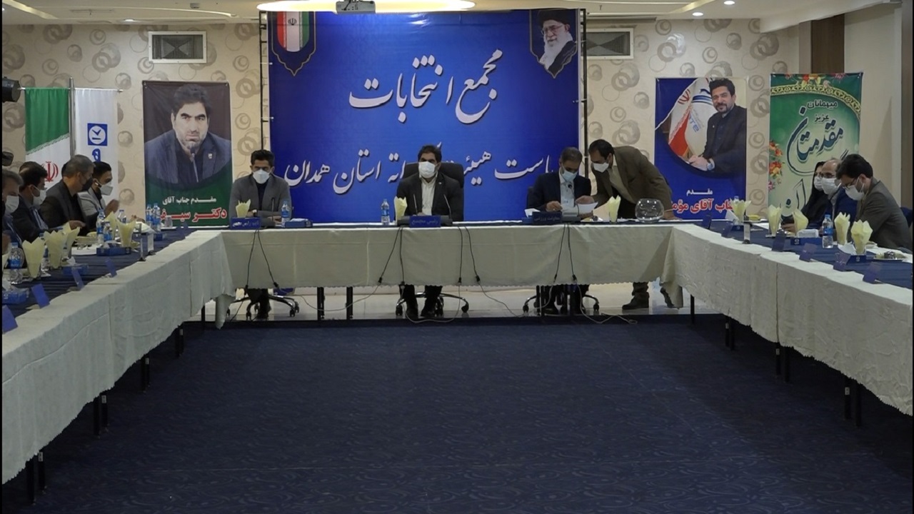 وفایی رئیس هیأت کاراته استان همدان شد