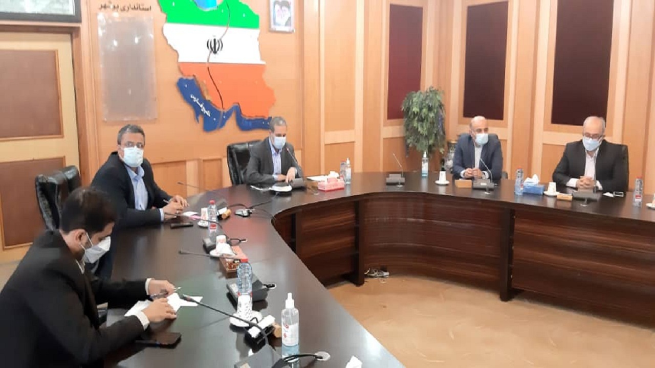 بهره‌برداری و اجرای ۳ طرح درمانی تامین اجتماعی در بوشهر آغاز شد