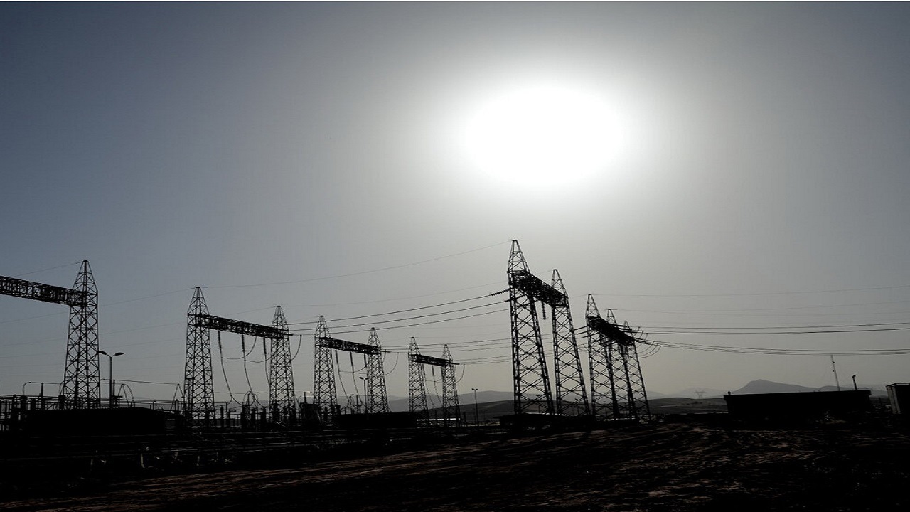 ۵۰۰ میلیون کیلوات برق در نیروگاه بخار ایرانشهر تولید شده است