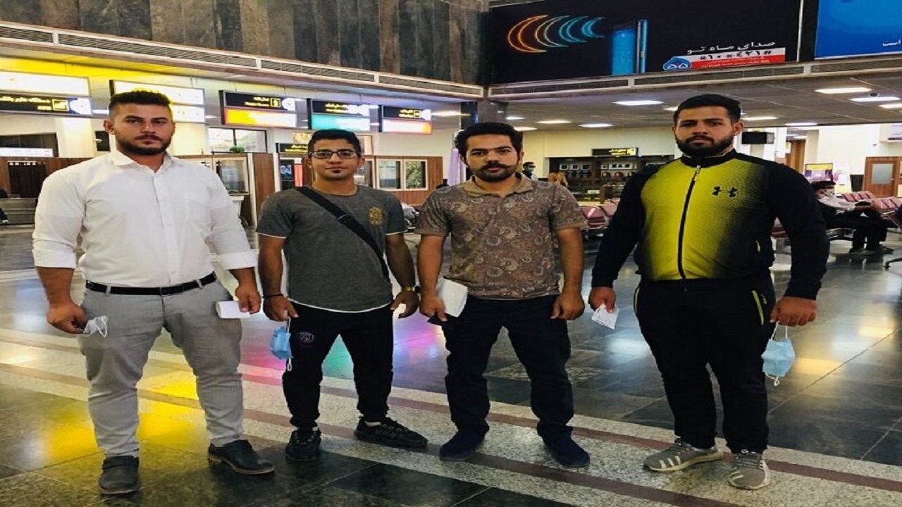 تیم زورخانه‌ای سیستان و بلوچستان به مسابقات انتخابی تیم ملی اعزام شد