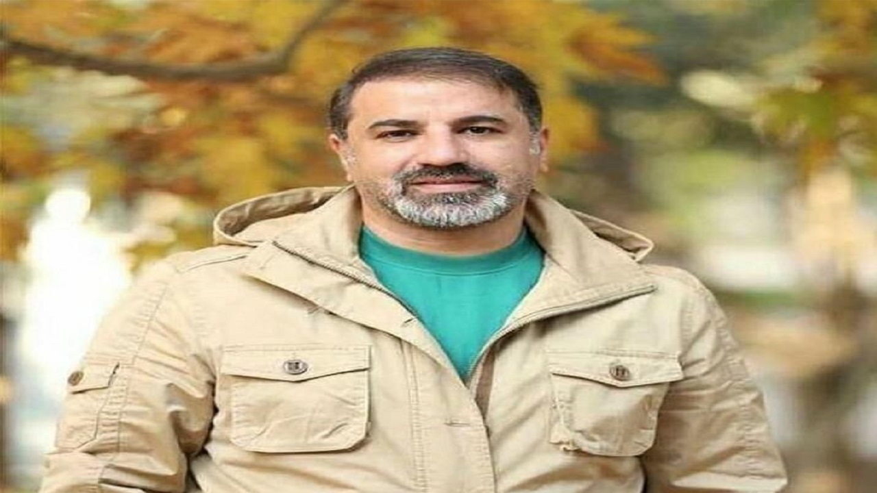 سنگ مزار زنده‌یاد علی سلیمانی نصب شد + عکس
