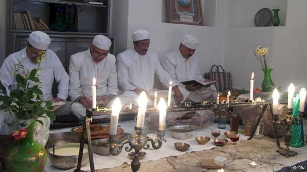 تلاش برای ثبت جهانی جشن مهرگان