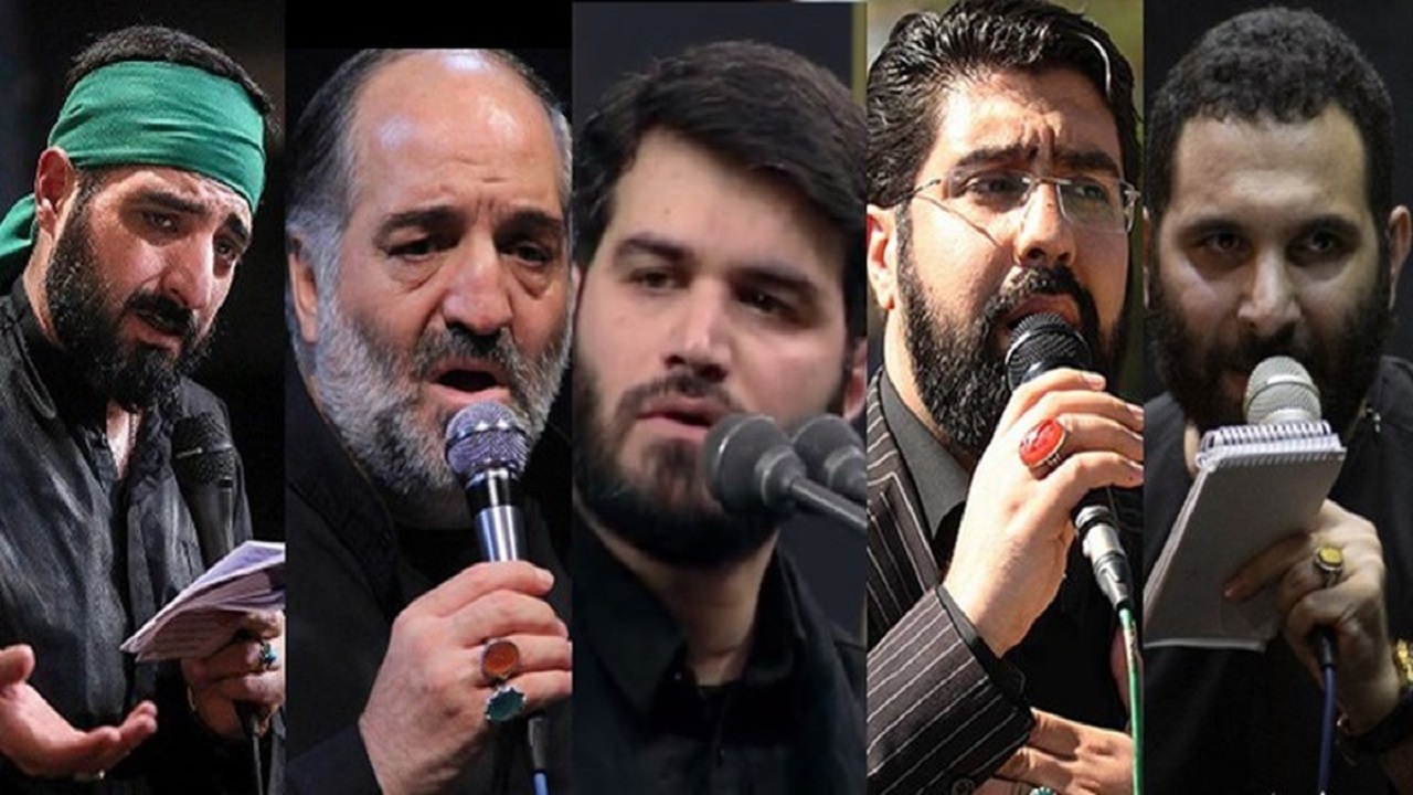 دانلود مداحی شب نوزدهم محرم ۱۴۰۰ با نوای مداحان اهل بیت