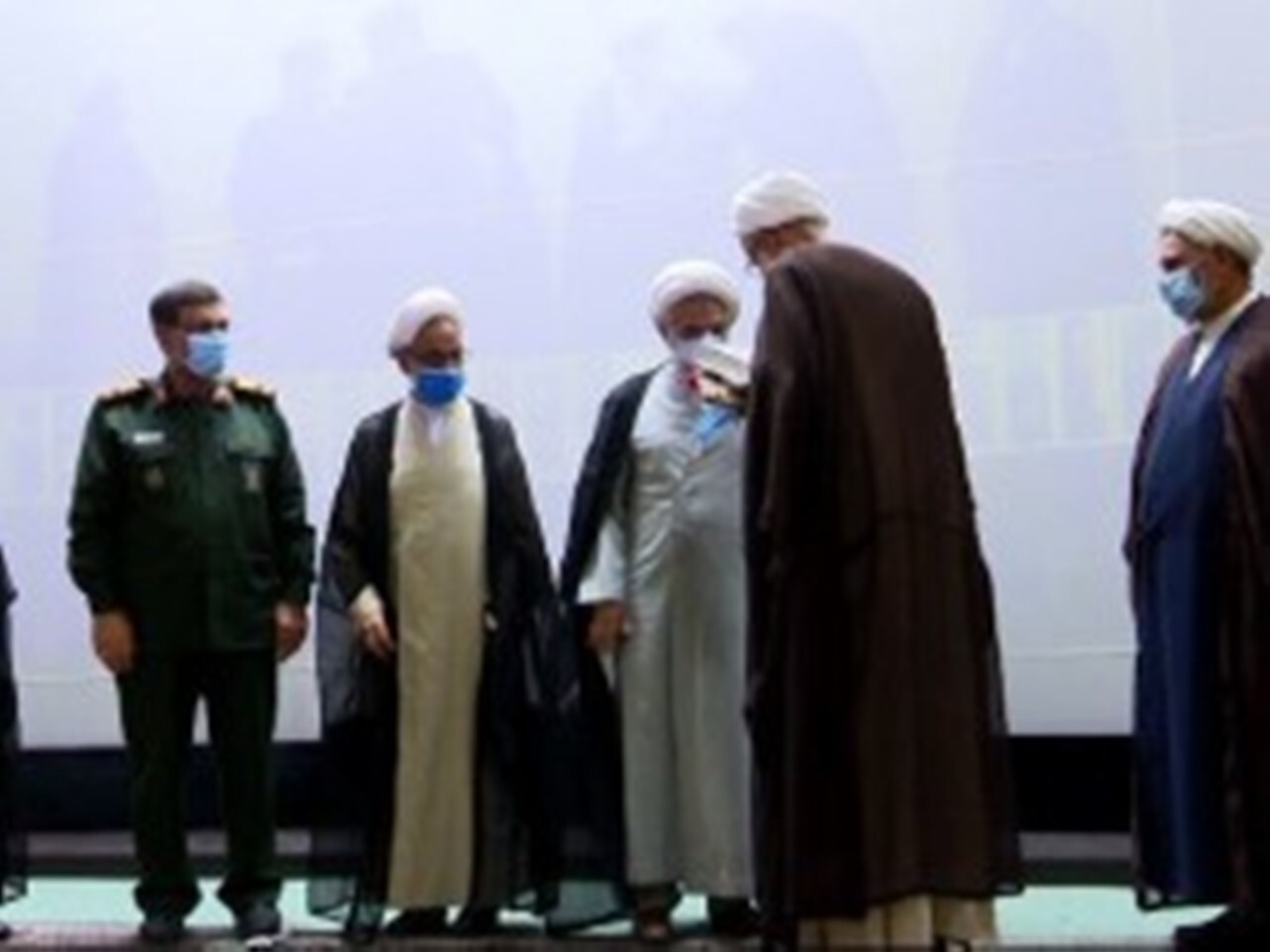 معرفی مسئول نمایندگی ولی فقیه در نیروی دریایی سپاه
