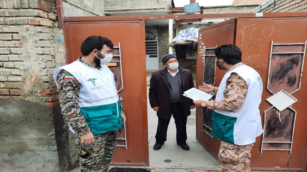 همکاری ۳۰۰بسیجی با طرح شهید سلیمانی در فهرج
