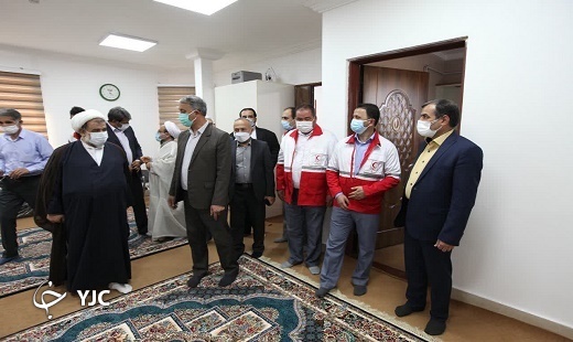 افتتاح پایگاه امداد و نجات ایمر گنبدکاووس