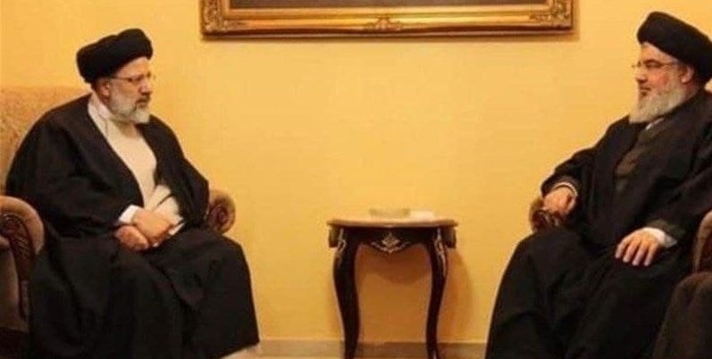تلگراف رئیس‌جمهور کشورمان به سید حسن نصرالله