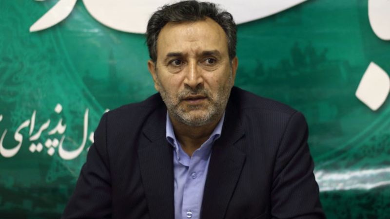 محمد دهقان معاون حقوقی رئیس جمهور شد
